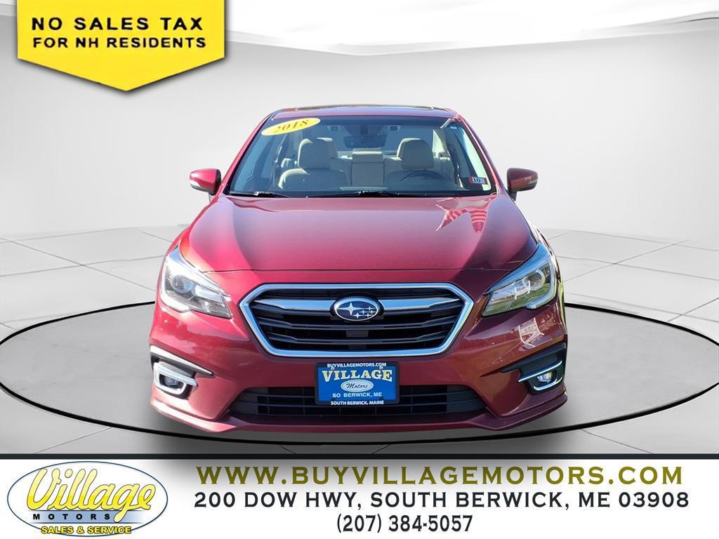 used 2018 Subaru Legacy car, priced at $15,977