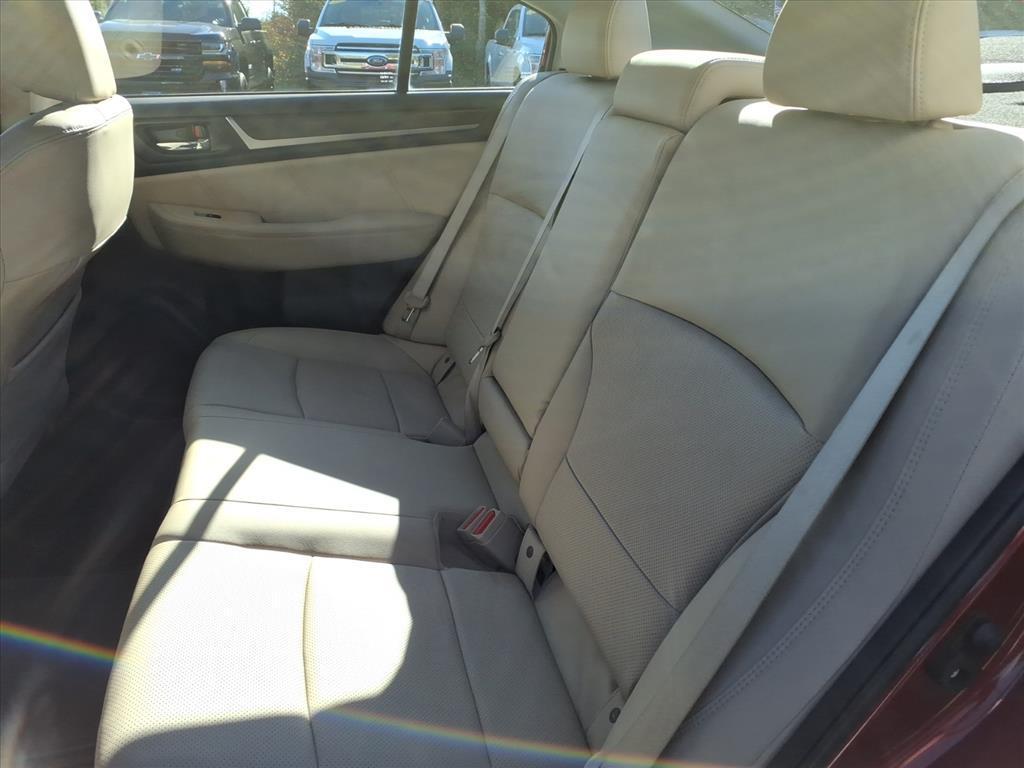 used 2018 Subaru Legacy car, priced at $15,977