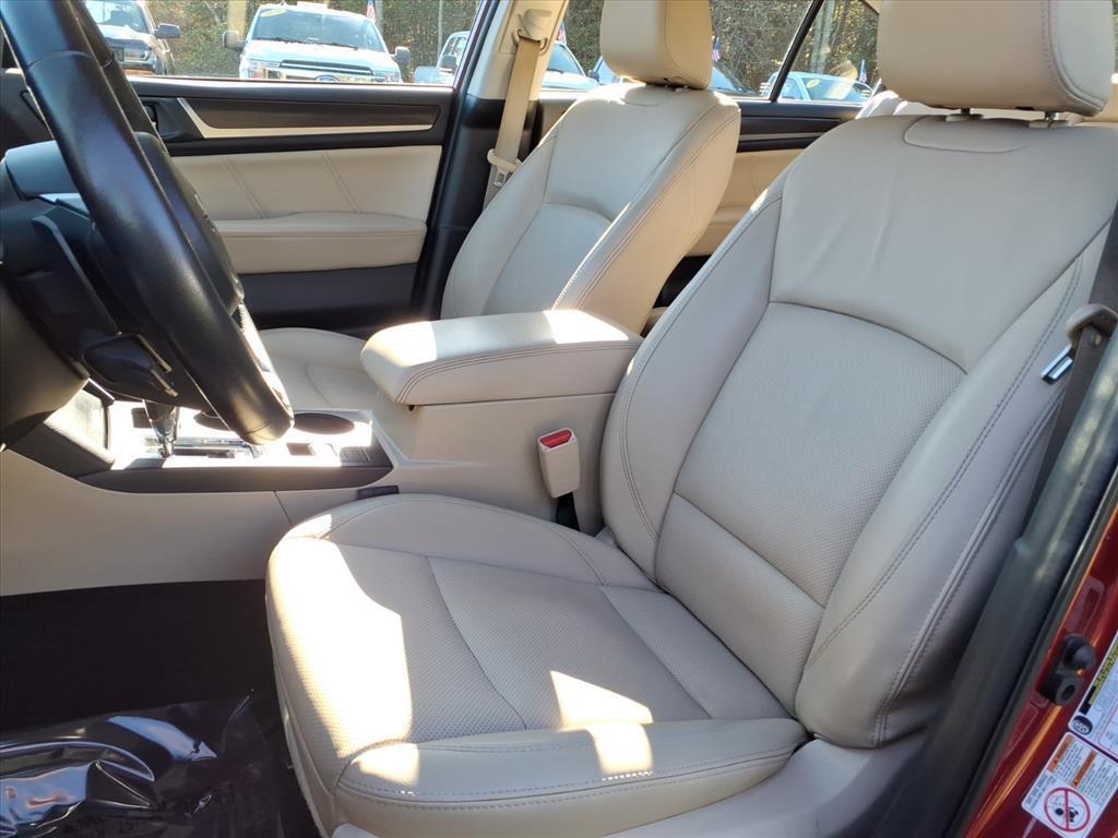 used 2018 Subaru Legacy car, priced at $15,977