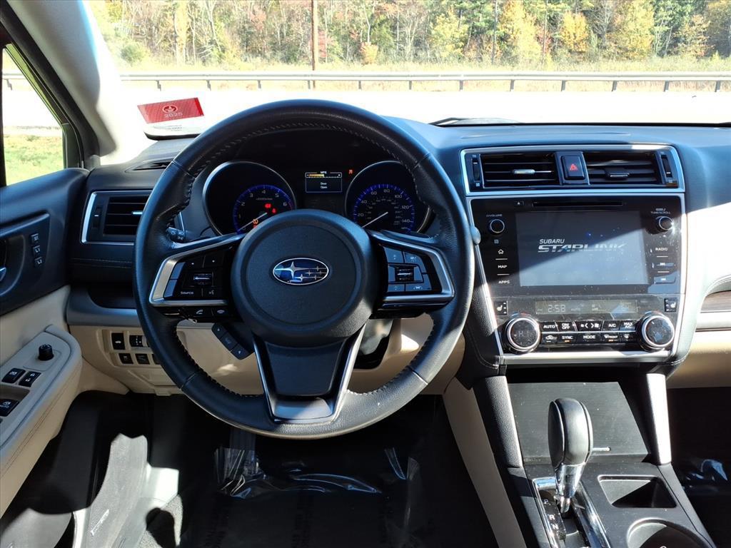 used 2018 Subaru Legacy car, priced at $15,977