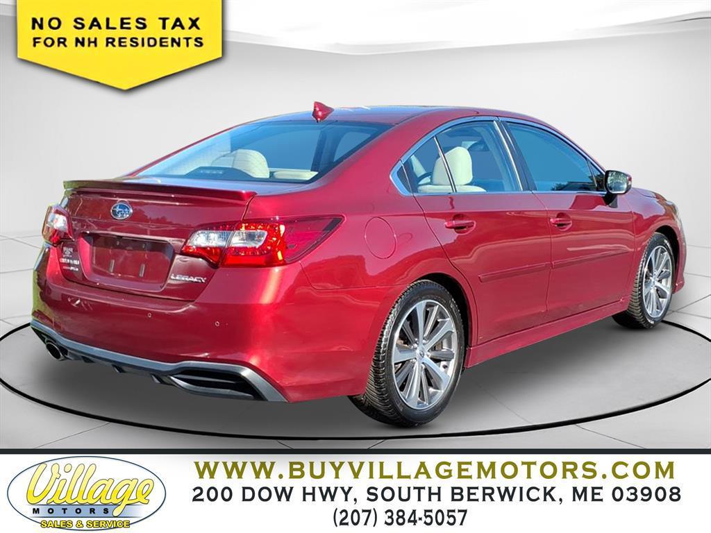used 2018 Subaru Legacy car, priced at $15,977