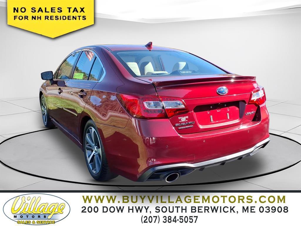 used 2018 Subaru Legacy car, priced at $15,977