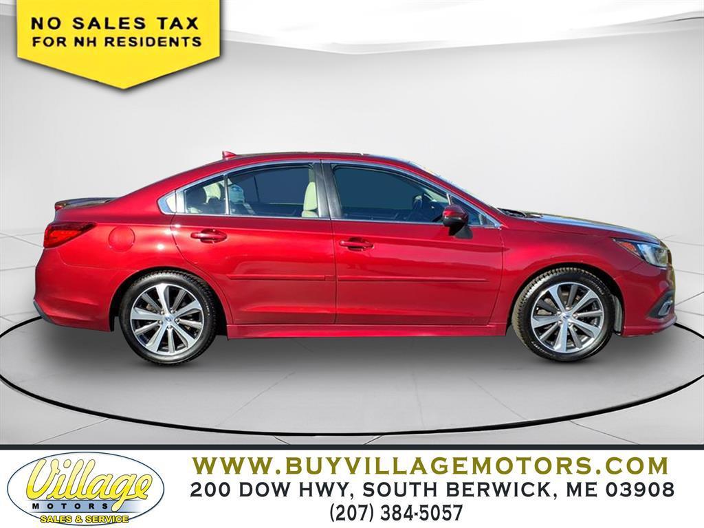 used 2018 Subaru Legacy car, priced at $15,977