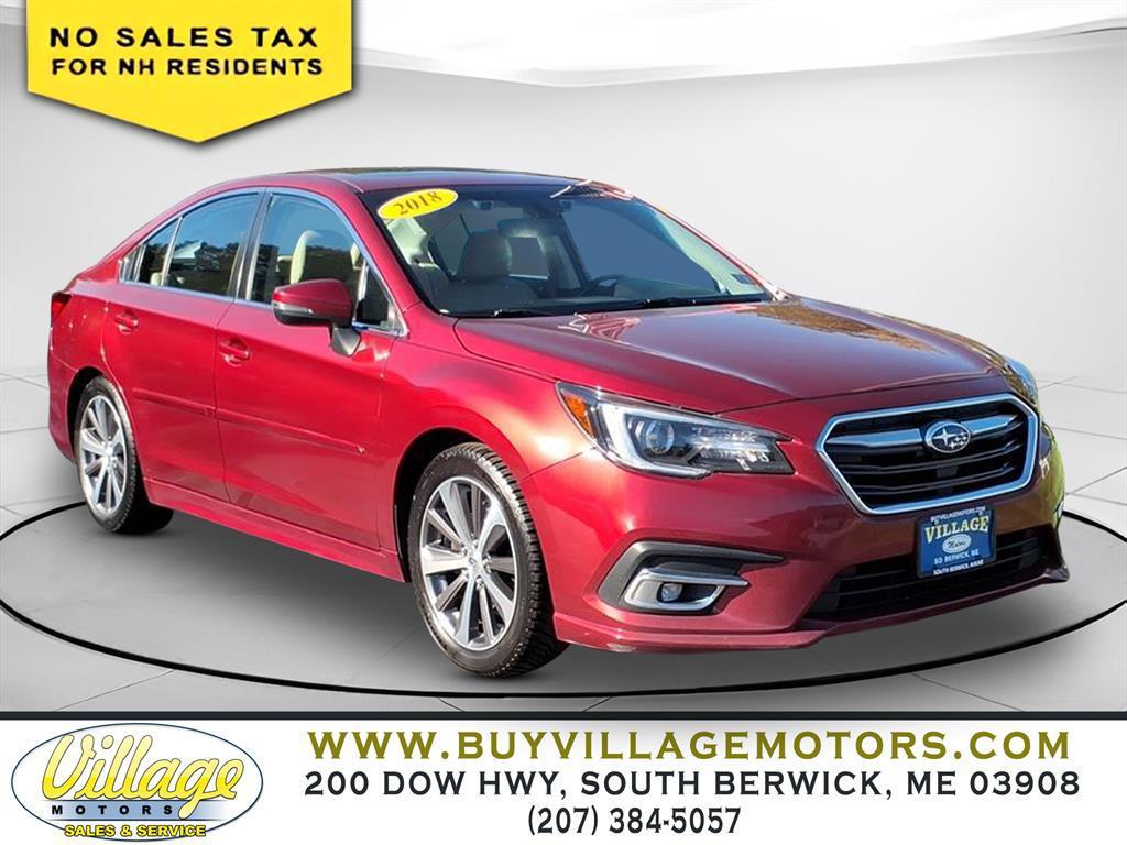 used 2018 Subaru Legacy car, priced at $15,977