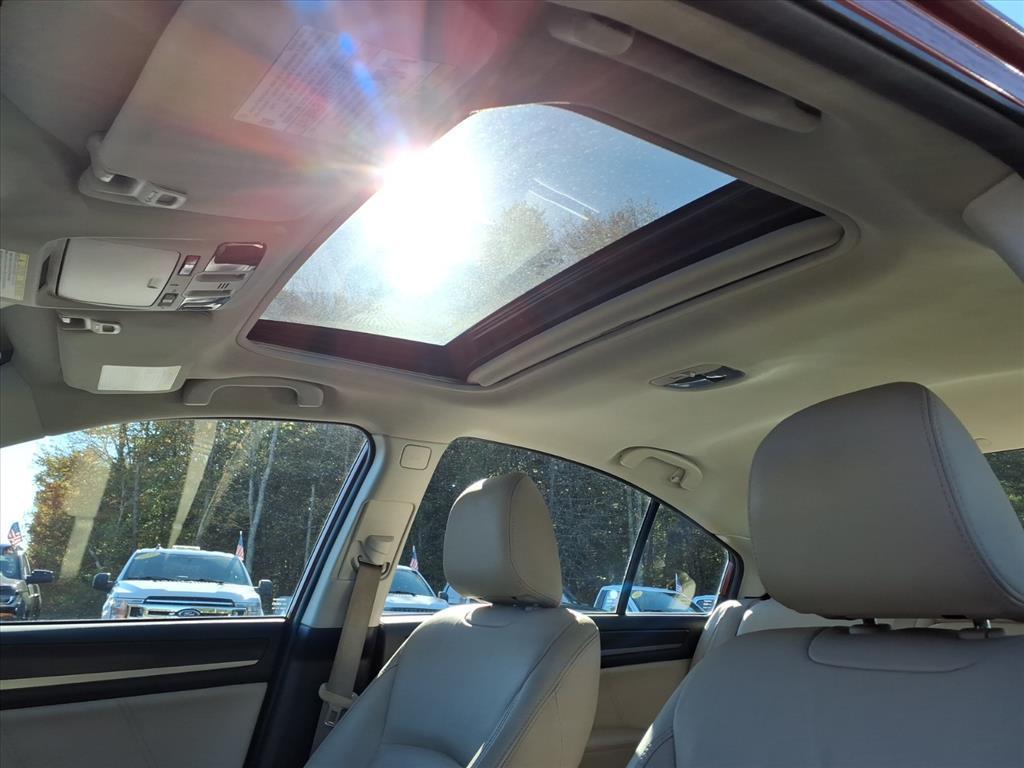 used 2018 Subaru Legacy car, priced at $15,977