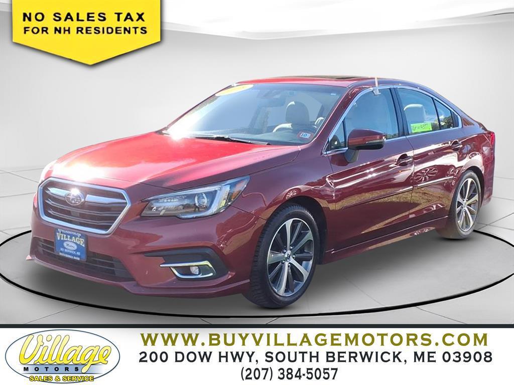 used 2018 Subaru Legacy car, priced at $15,977