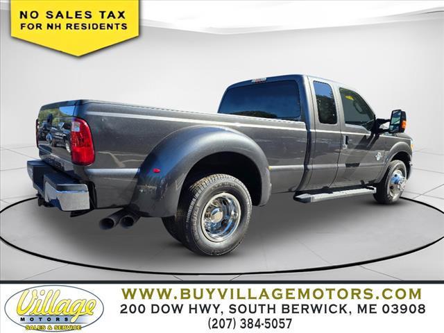 used 2016 Ford F-350 car, priced at $28,999