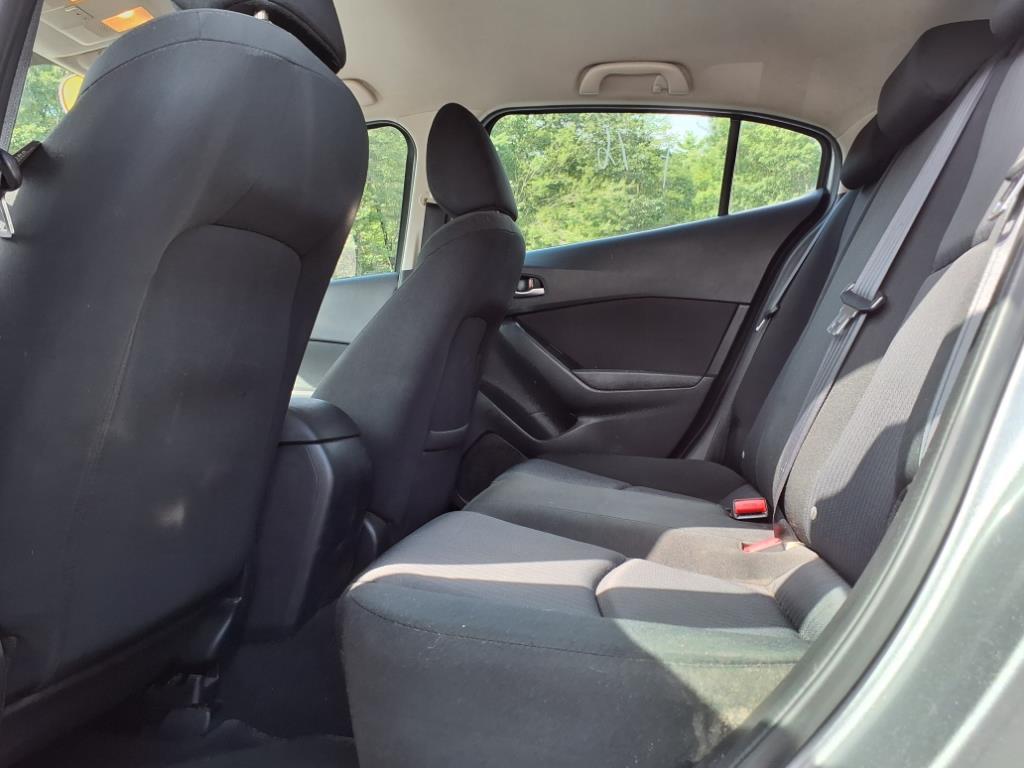 used 2014 Mazda Mazda3 car, priced at $11,844