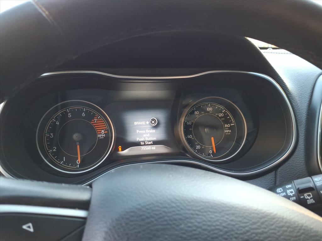 used 2019 Jeep Cherokee car, priced at $17,898