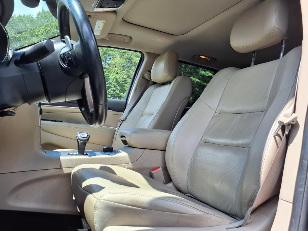 used 2014 Jeep Grand Cherokee car, priced at $13,420