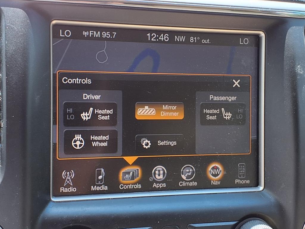 used 2014 Jeep Grand Cherokee car, priced at $13,420
