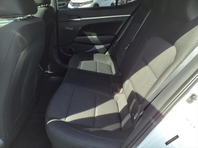 used 2020 Hyundai Elantra car, priced at $12,440
