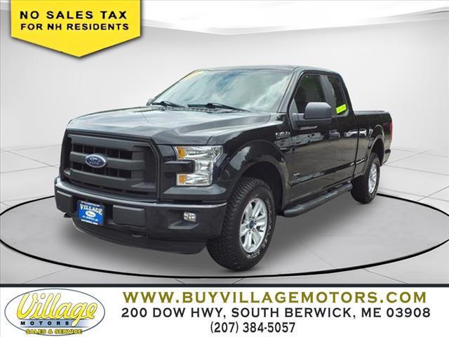 used 2015 Ford F-150 car, priced at $19,880