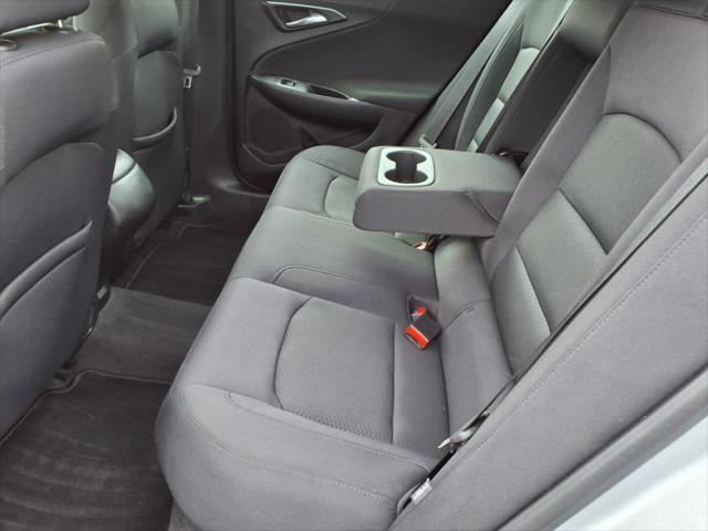 used 2017 Chevrolet Malibu car, priced at $12,775