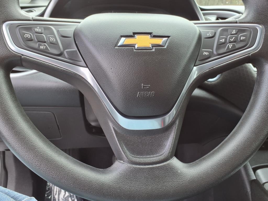 used 2017 Chevrolet Malibu car, priced at $10,599
