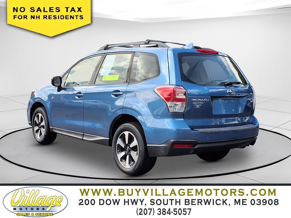 used 2017 Subaru Forester car, priced at $13,922