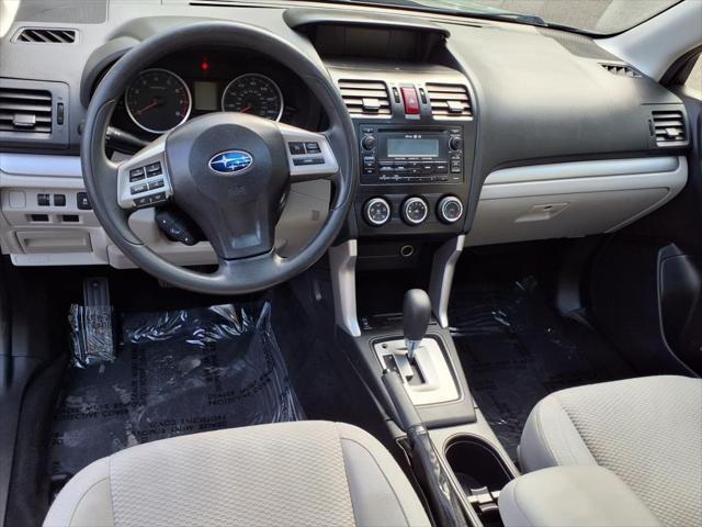used 2015 Subaru Forester car, priced at $12,934