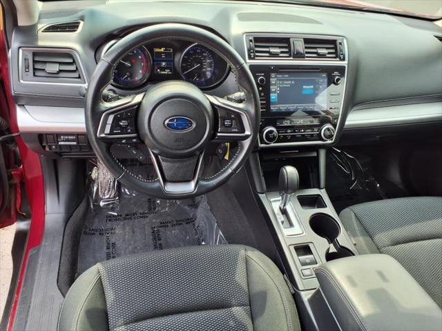 used 2018 Subaru Outback car, priced at $14,969