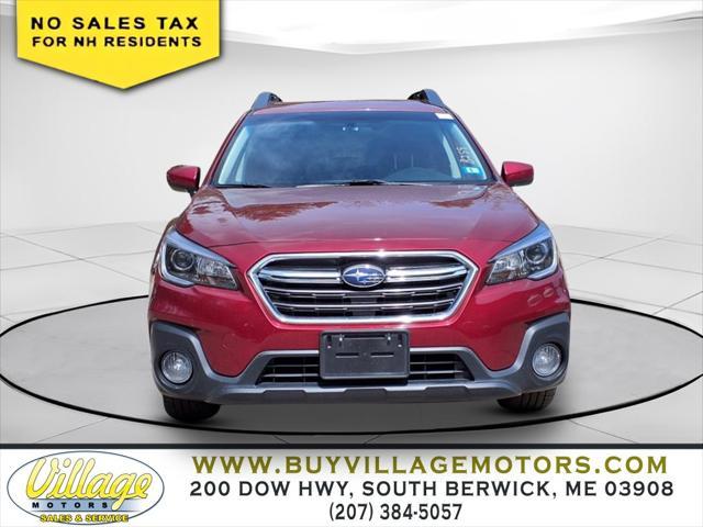 used 2018 Subaru Outback car, priced at $14,969