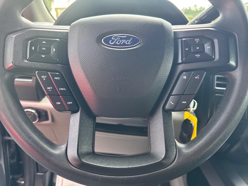 used 2018 Ford F-150 car, priced at $19,920