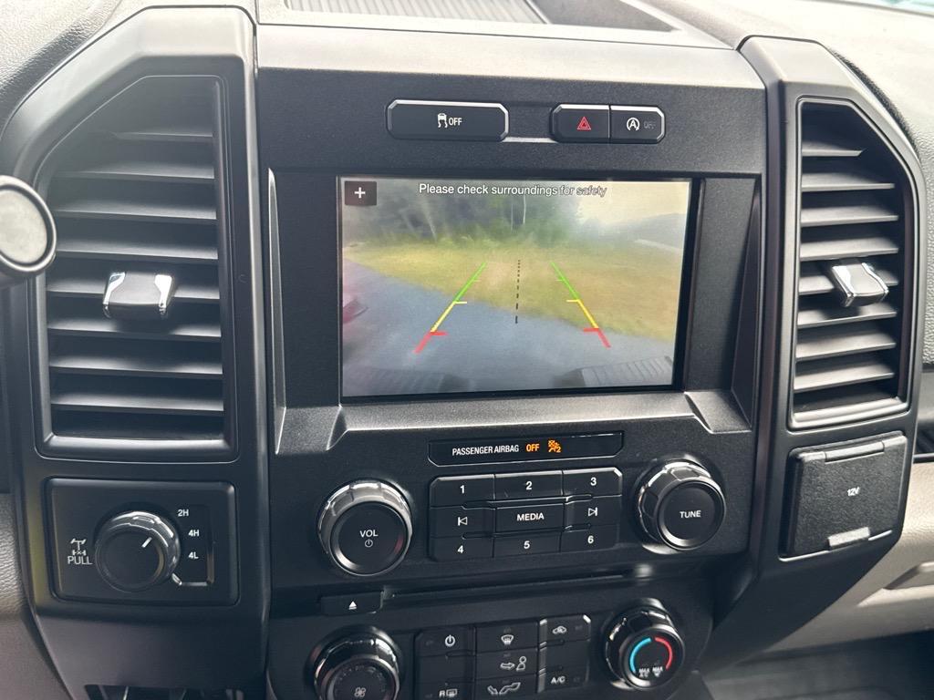 used 2018 Ford F-150 car, priced at $19,920