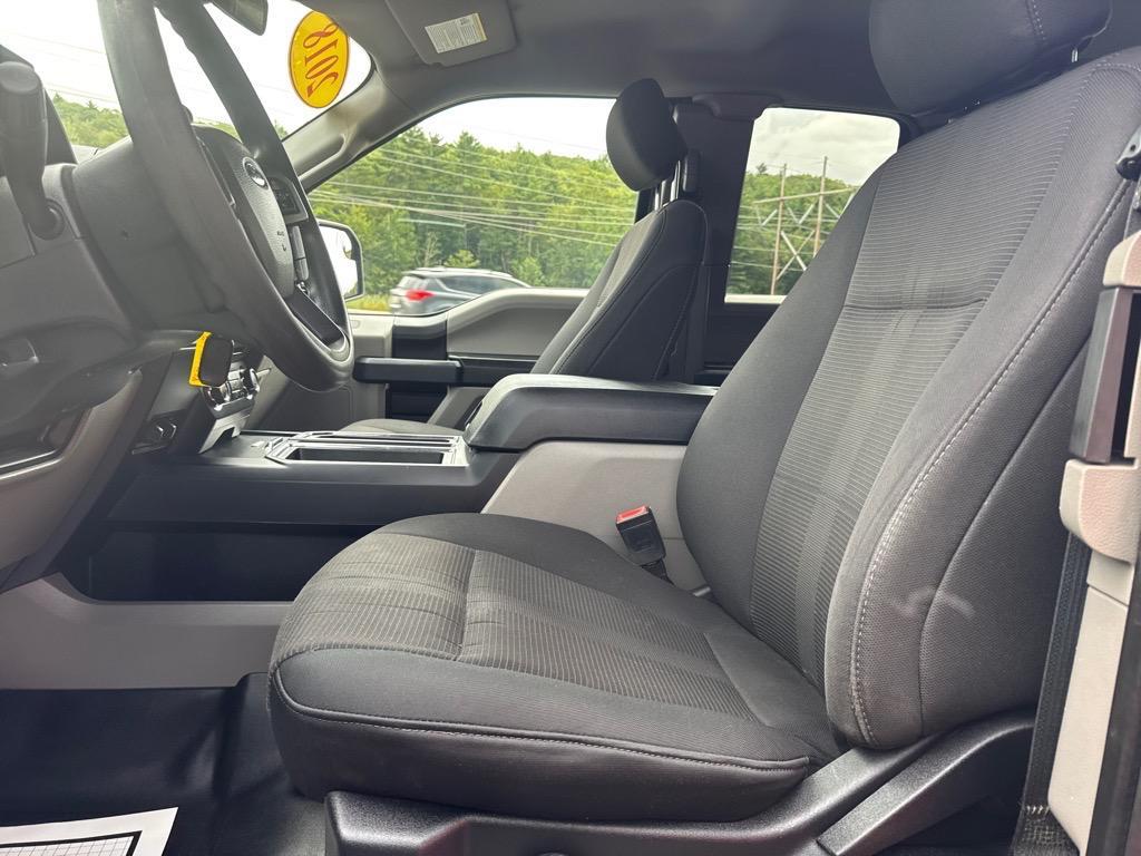 used 2018 Ford F-150 car, priced at $19,920