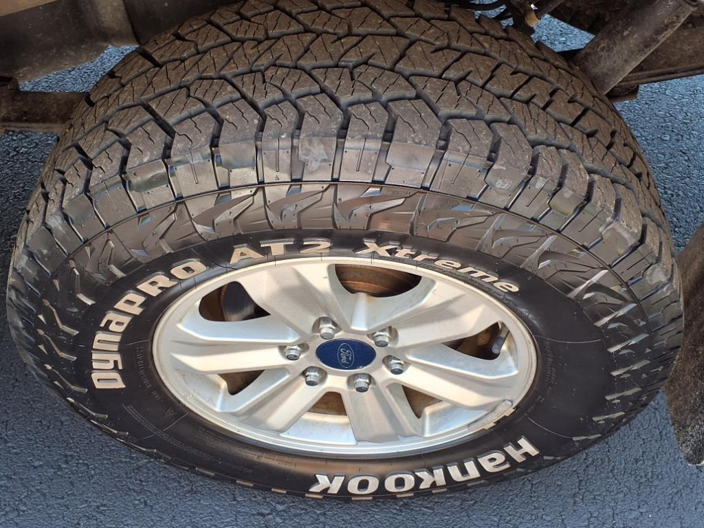 used 2018 Ford F-150 car, priced at $19,920