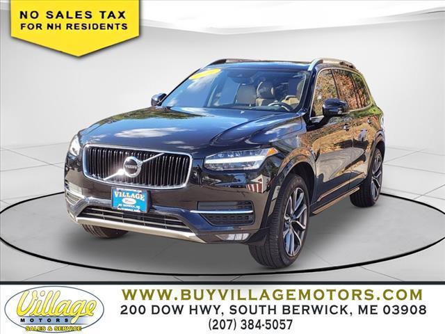 used 2016 Volvo XC90 car, priced at $14,985