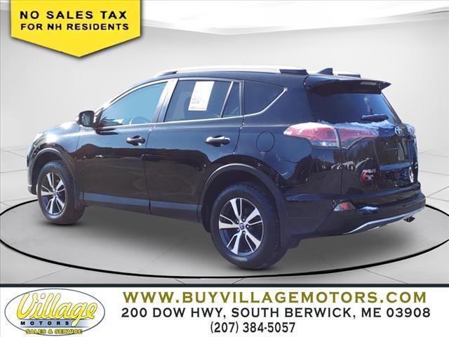 used 2016 Toyota RAV4 car, priced at $14,988