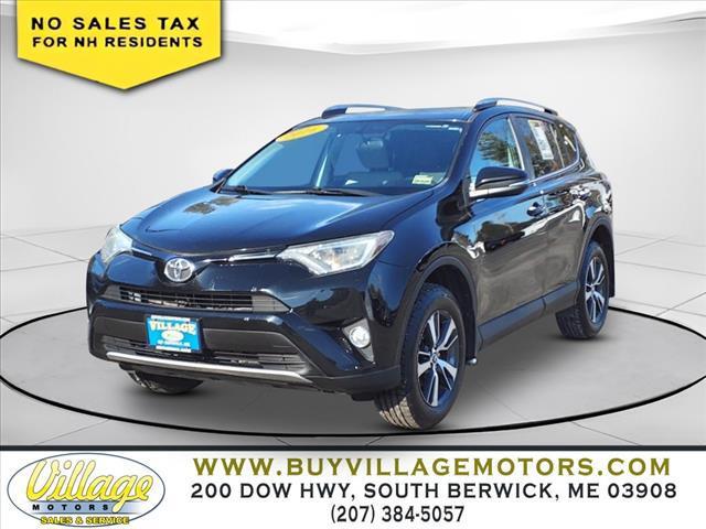 used 2016 Toyota RAV4 car, priced at $14,988