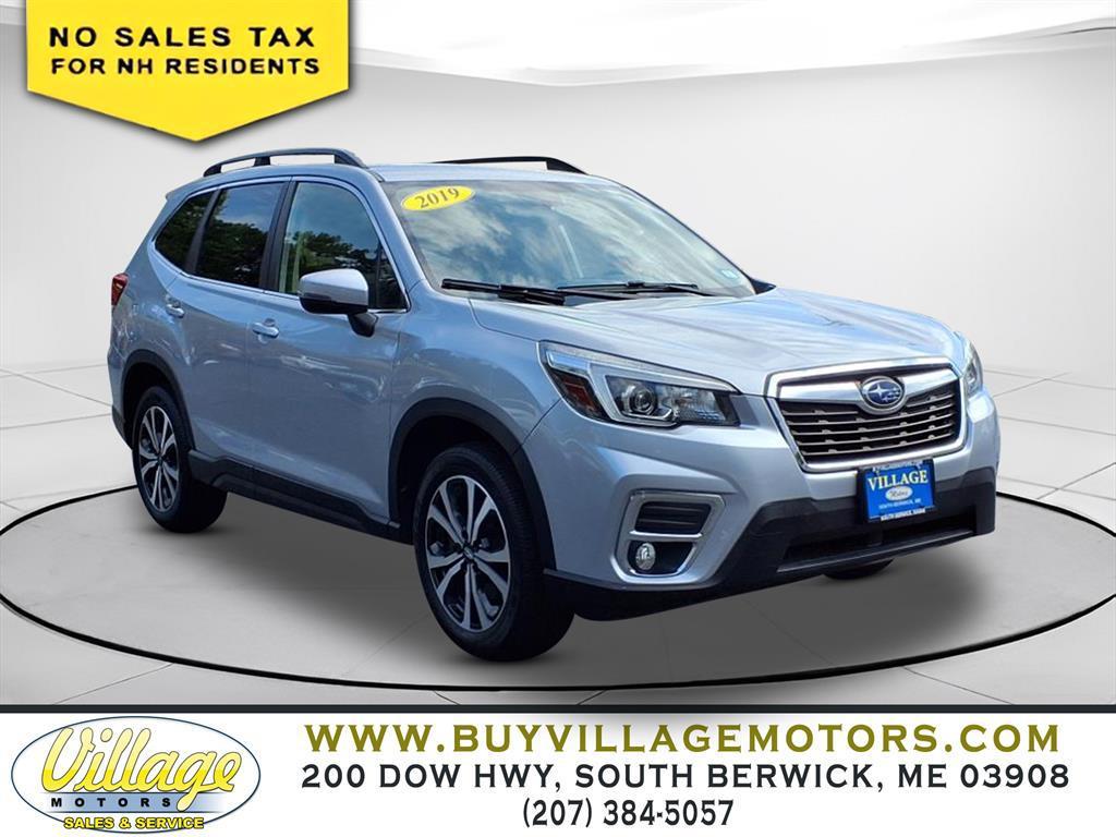 used 2019 Subaru Forester car, priced at $22,944