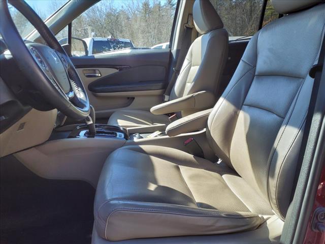 used 2018 Honda Ridgeline car, priced at $20,880