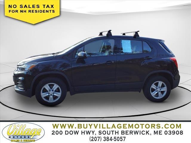 used 2017 Chevrolet Trax car, priced at $11,890