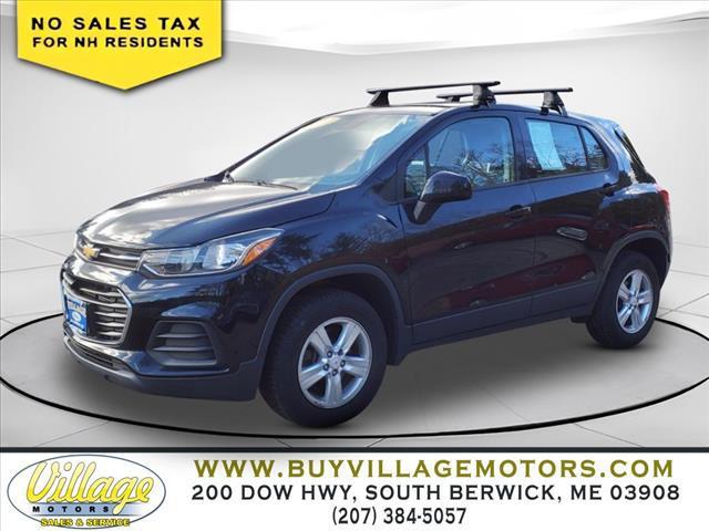 used 2017 Chevrolet Trax car, priced at $11,890