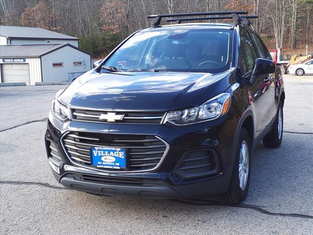 used 2017 Chevrolet Trax car, priced at $11,890