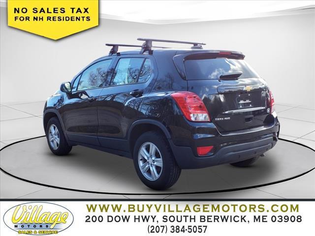 used 2017 Chevrolet Trax car, priced at $11,890