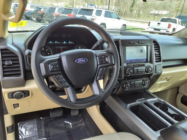 used 2020 Ford F-150 car, priced at $30,490