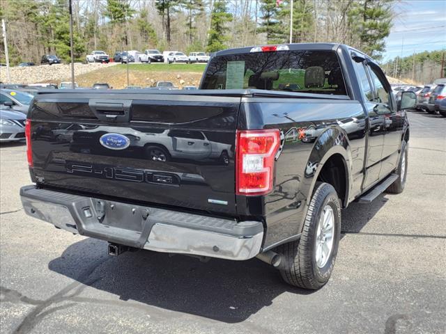 used 2020 Ford F-150 car, priced at $30,490