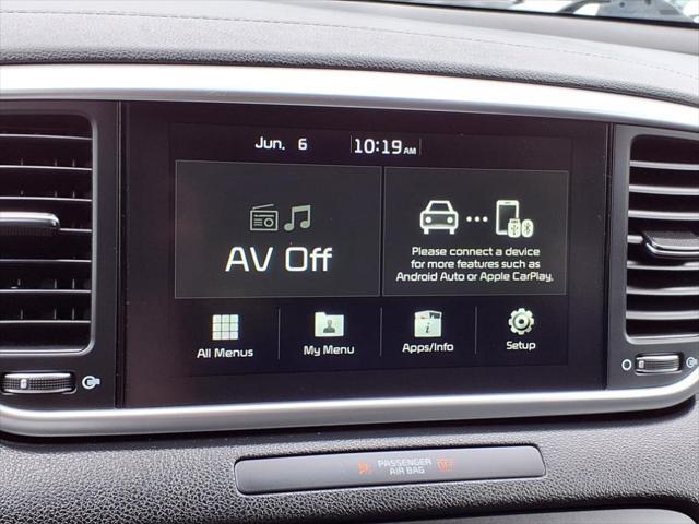 used 2022 Kia Sportage car, priced at $17,988