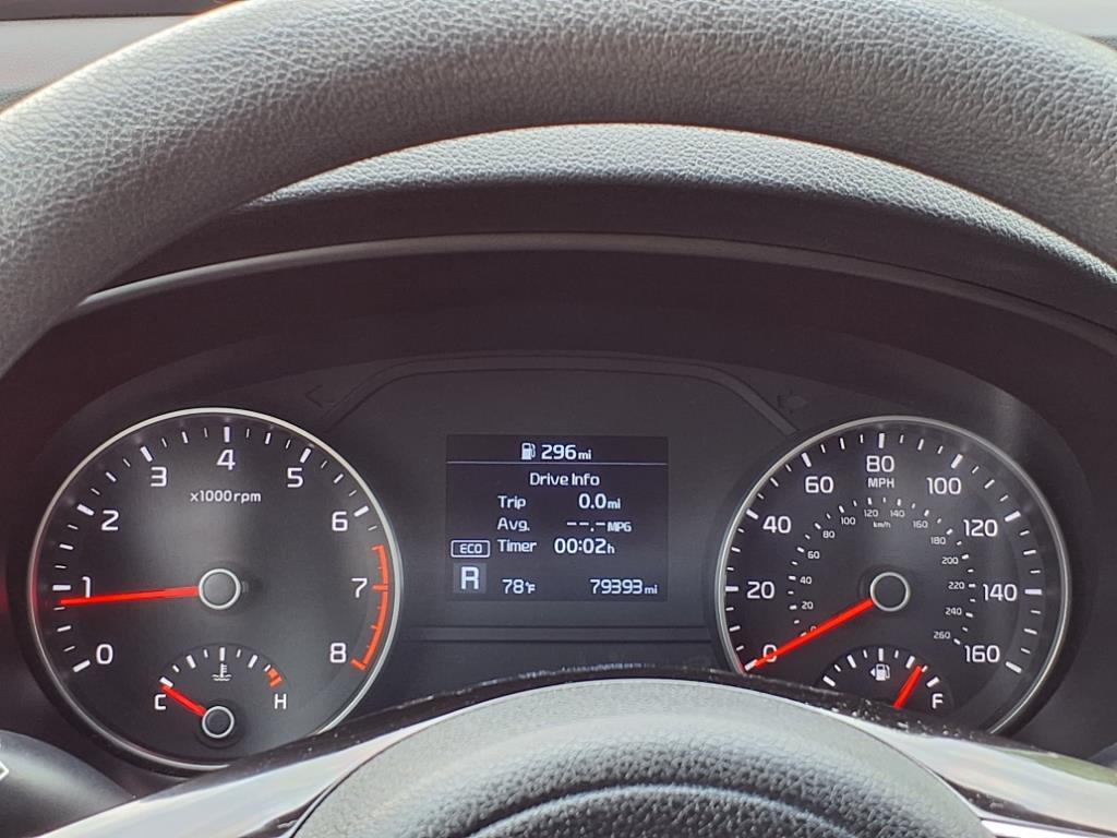 used 2022 Kia Sportage car, priced at $16,899