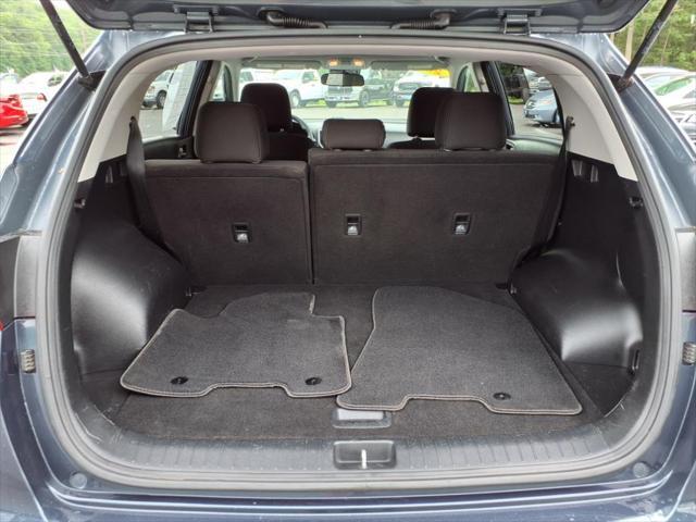 used 2022 Kia Sportage car, priced at $17,988
