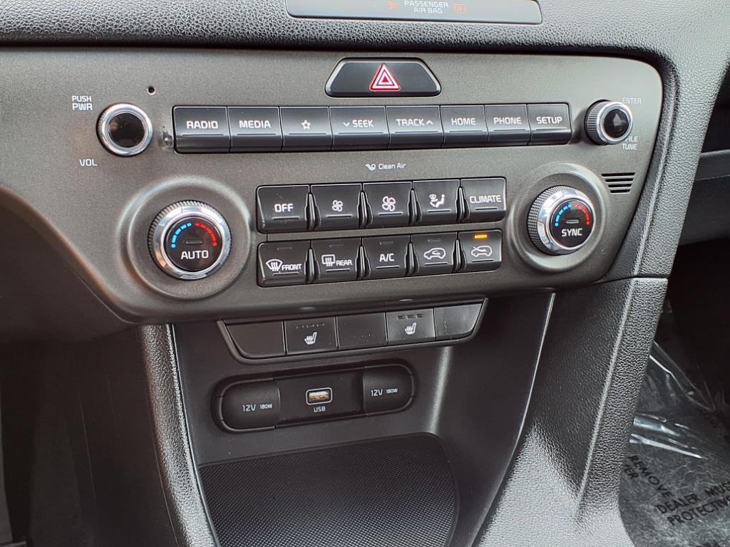 used 2022 Kia Sportage car, priced at $16,899