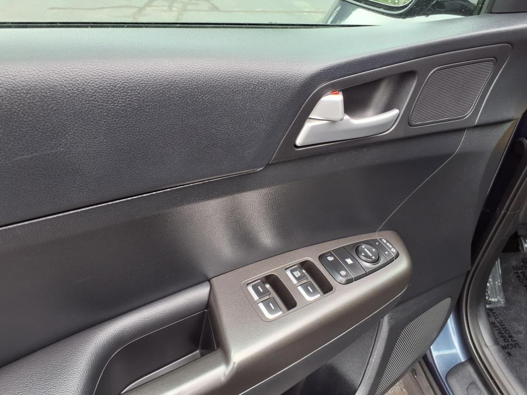 used 2022 Kia Sportage car, priced at $16,899
