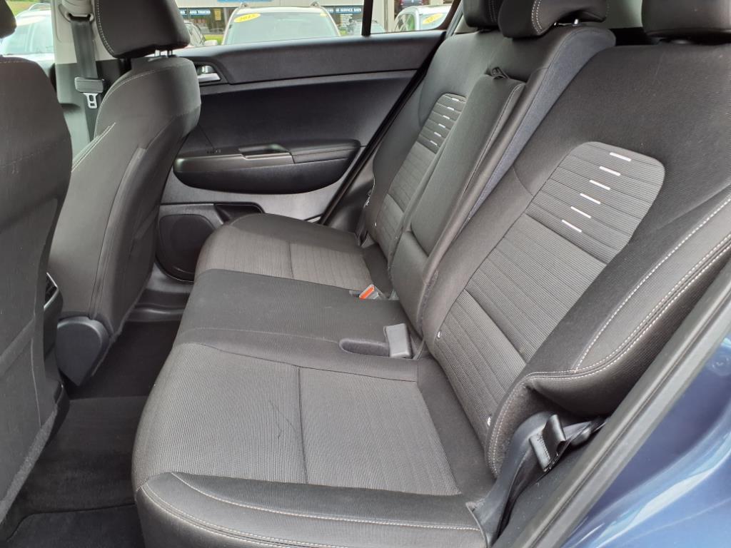 used 2022 Kia Sportage car, priced at $16,899