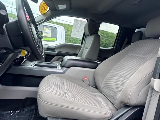 used 2018 Ford F-150 car, priced at $22,898