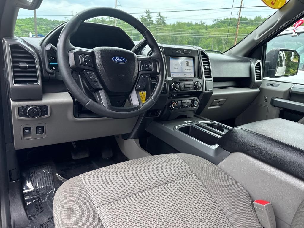 used 2018 Ford F-150 car, priced at $21,499