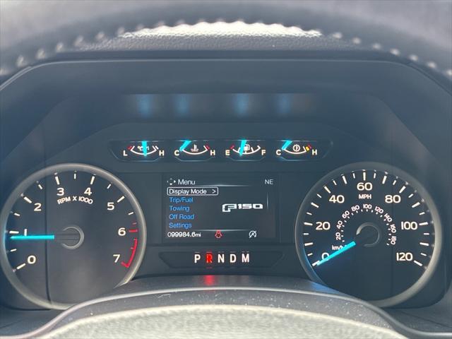 used 2018 Ford F-150 car, priced at $22,898