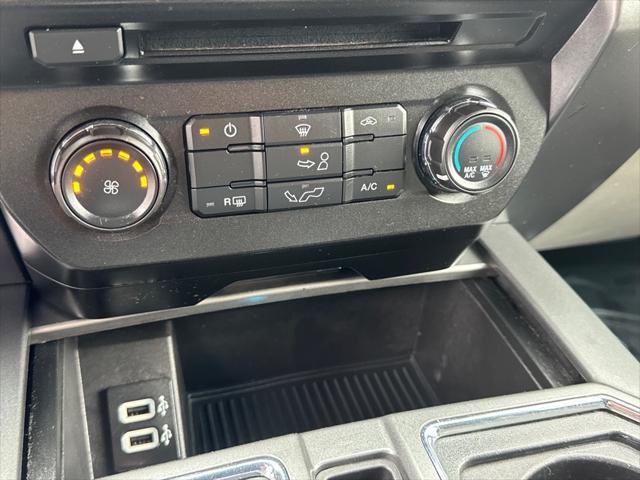used 2018 Ford F-150 car, priced at $22,898
