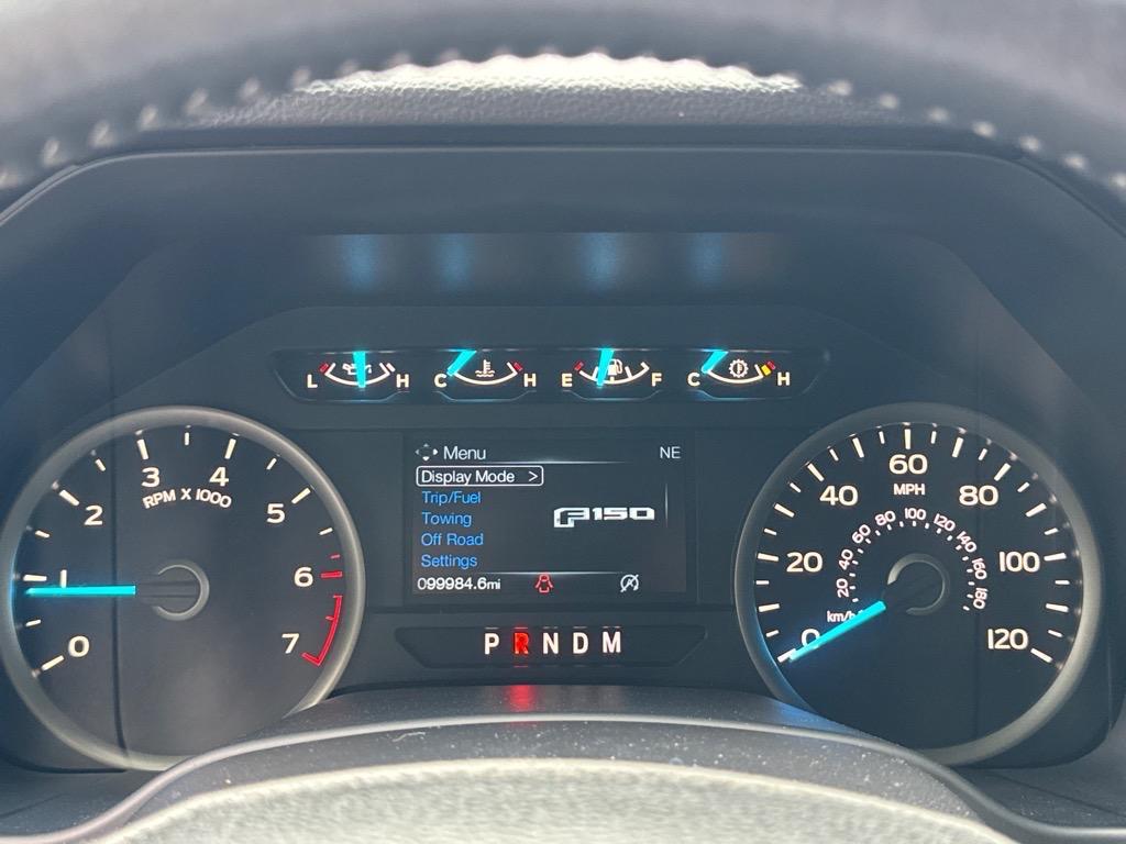used 2018 Ford F-150 car, priced at $21,499