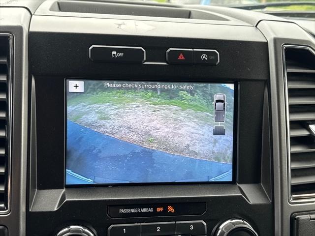 used 2018 Ford F-150 car, priced at $22,898